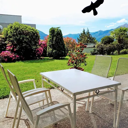 Residenza Solemonte By Interhome Apartment Locarno
