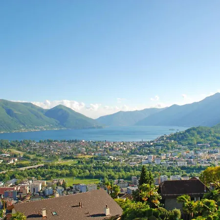 Vista Panorama By Interhome 洛迦诺