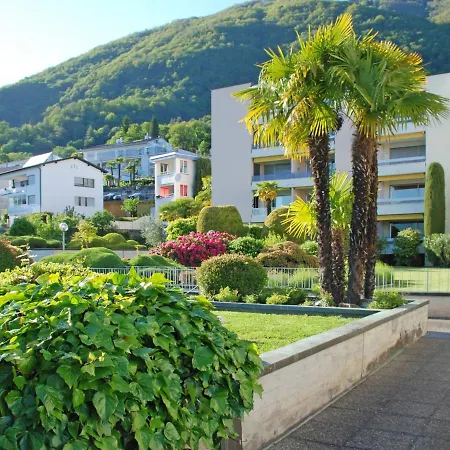 Apartment Residenza Solemonte By Interhome Locarno