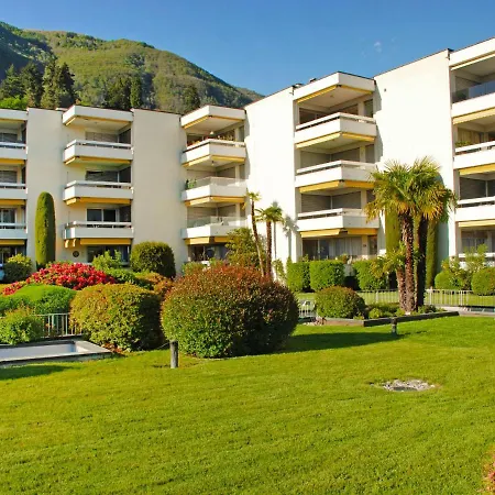 Apartment Residenza Solemonte By Interhome Locarno