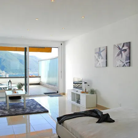 Vista Panorama By Interhome 洛迦诺