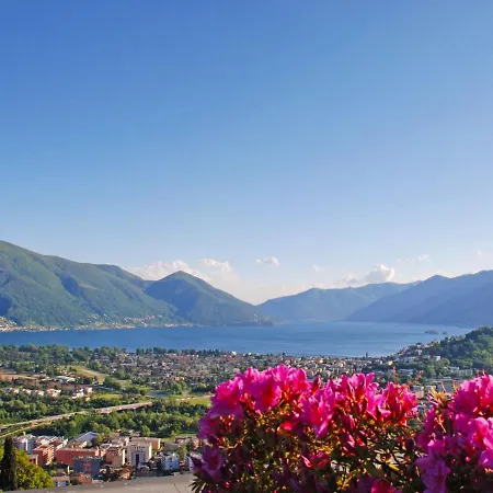 Apartment Residenza Solemonte By Interhome Locarno