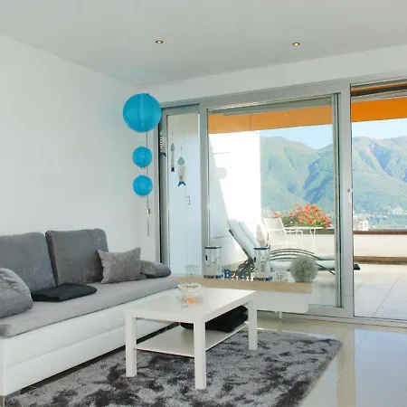Apartament Vista Panorama By Interhome Locarno