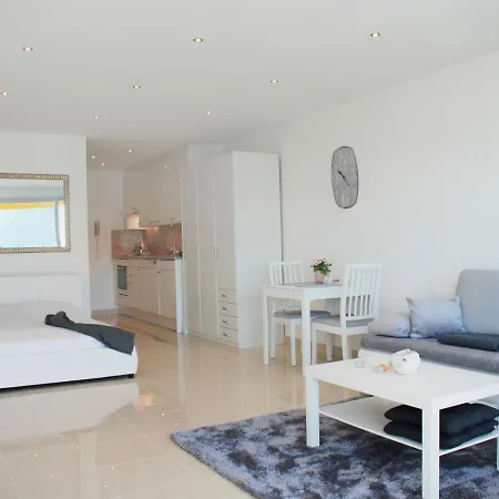 公寓 Vista Panorama By Interhome *