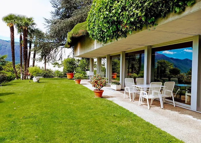 Vista Panorama By Interhome 로카르노