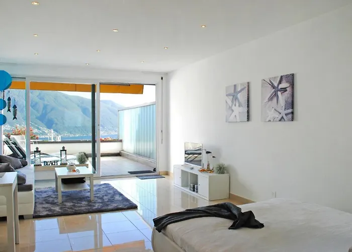 Vista Panorama By Interhome 로카르노