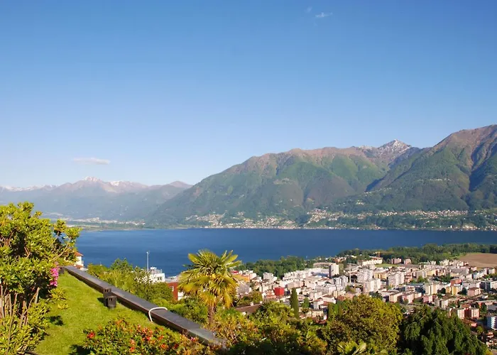 Lejlighed Vista Panorama By Interhome