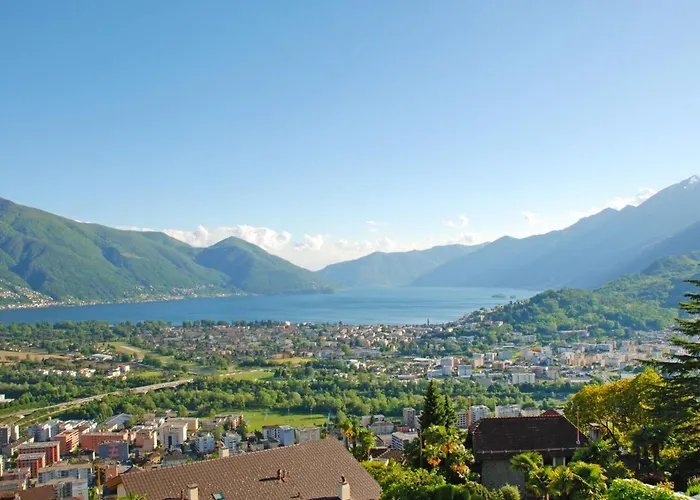 Vista Panorama By Interhome Locarno