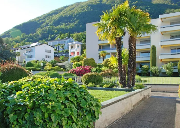 Lejlighed Vista Panorama By Interhome Locarno