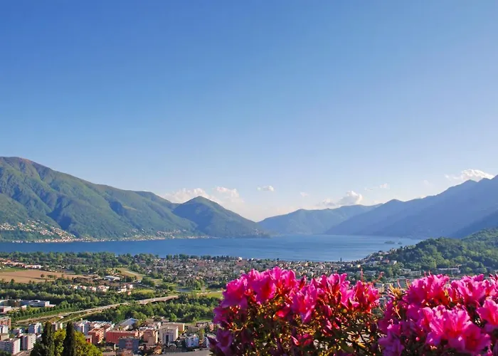 Lejlighed Vista Panorama By Interhome Locarno