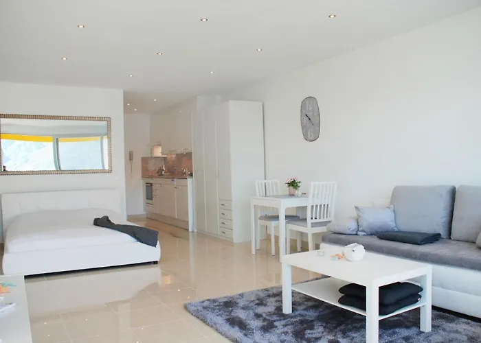 Lejlighed Vista Panorama By Interhome *