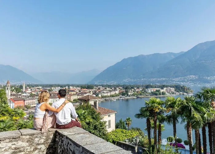 Lejlighed Vista Panorama By Interhome