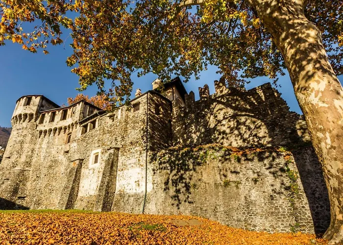 Vista Panorama By Interhome Lejlighed Locarno