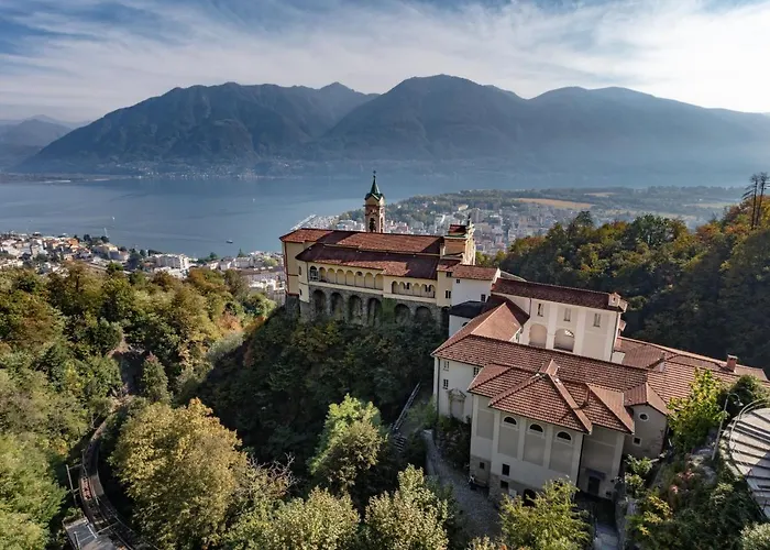 Lejlighed Vista Panorama By Interhome Locarno